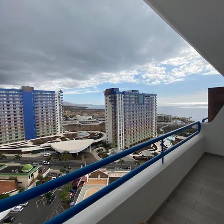 Bonito estudio en complejo residencial con piscina Costa Adeje  Exterior foto