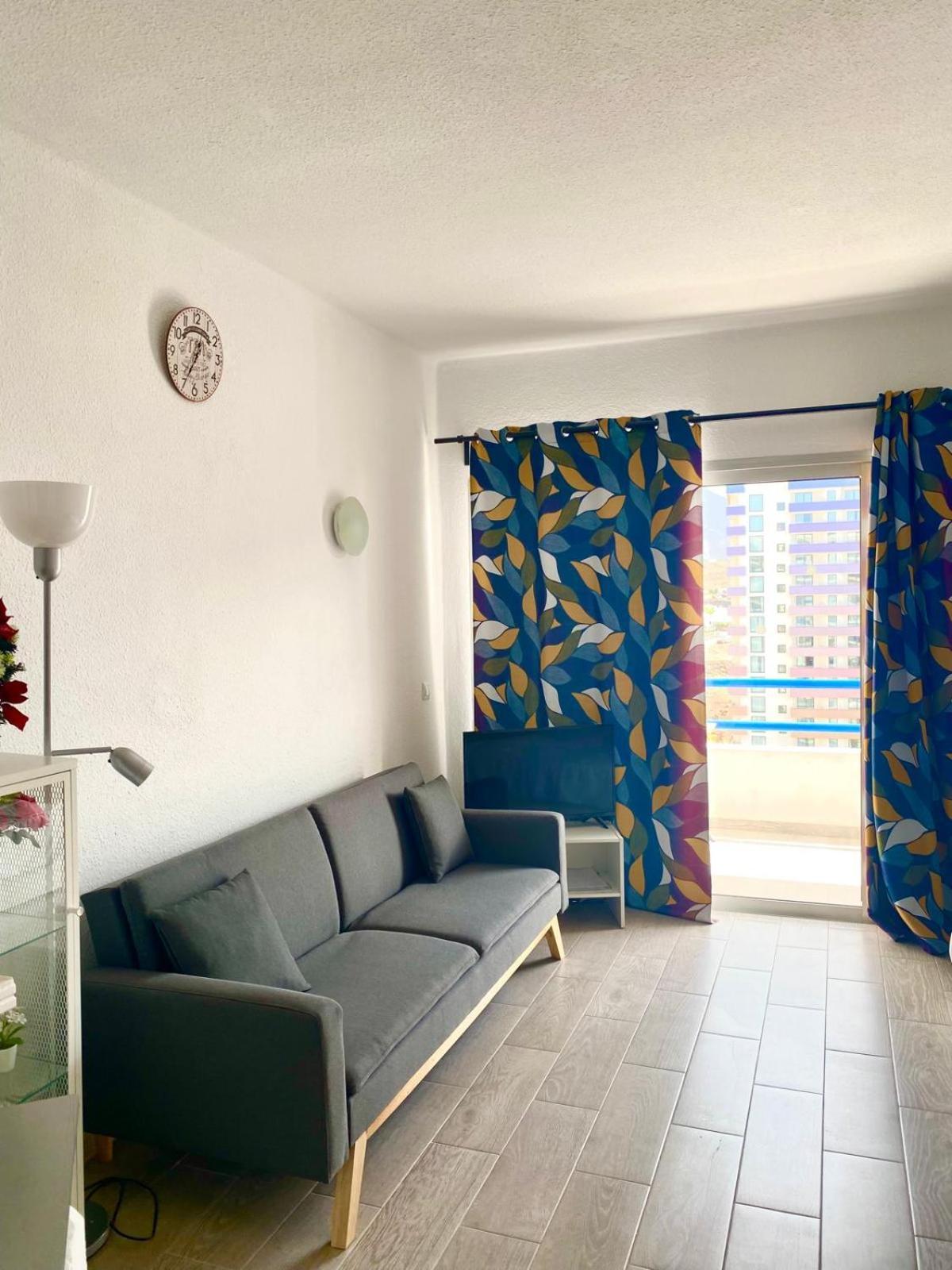 Bonito estudio en complejo residencial con piscina Costa Adeje  Exterior foto