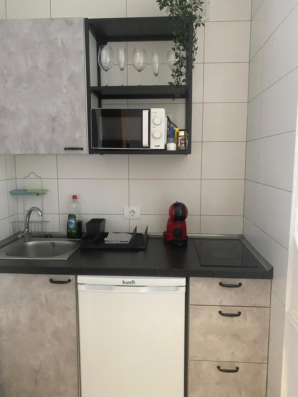 Bonito estudio en complejo residencial con piscina Costa Adeje  Exterior foto